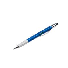 6 in 1 Stylus Pen Blue - TOOLS