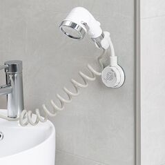 Shower tap holder 360 -HOUSEHOLD & GARDEN