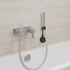 Shower tap holder 360 -HOUSEHOLD & GARDEN