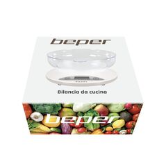 Beper BP.802 Ηλεκτρονική Ζυγαριά Κουζίνας -  ΗΛΕΚΤΡΙΚΕΣ ΜΙΚΡΟΣΥΣΚΕΥΕΣ ΚΟΥΖΙΝΑΣ