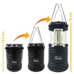 Led Lantern Φανάρι LED για εσωτερικούς και υπαίθριους χώρους - ΕΙΔΗ ΣΠΙΤΙΟΥ