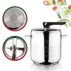 Zilan Χύτρα Ταχύτητος 7L ZLN4610 -  ΕΙΔΗ ΜΑΓΕΙΡΙΚΗΣ - ΚΟΥΖΙΝΑΣ