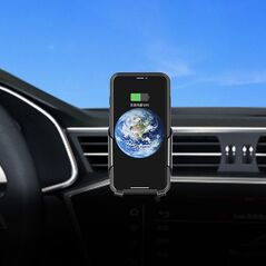 Universal Gravity Car Holder Gold (YC05) - Cell phone holders