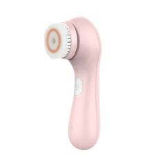 Liberex Vibrant Facial Cleaning Brush  CP005168 (Pink) - Skincare equipment | Liberex