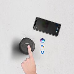 Tronsmart T6 Mini portable wireless Bluetooth 5.0 speaker 15W black (364443) - Headphones and speakers