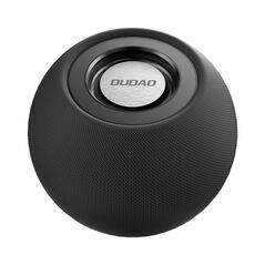 Dudao wireless Bluetooth 5.0 speaker 3W 500mAh black (Y3s-black) - Headphones and speakers