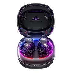 WK Design VB02 in-ear headphones TWS waterproof IPX5 Earbuds black (VB02) - Headphones and speakers | WK Design