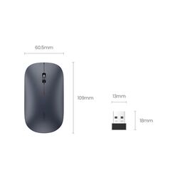 Ugreen handy wireless USB mouse green (MU001) - Others | Ugreen