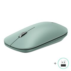 Ugreen handy wireless USB mouse green (MU001) - Others | Ugreen