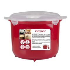 Παρασκευαστής ρυζιού για φούρνο μικροκυμάτων Beper C106CAS001 -  ΗΛΕΚΤΡΙΚΕΣ ΜΙΚΡΟΣΥΣΚΕΥΕΣ ΚΟΥΖΙΝΑΣ