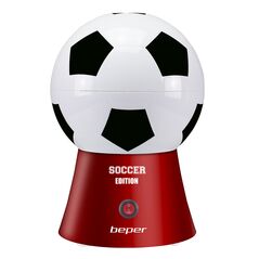 Μηχανή Ποπ Κορν σε σχήμα Μπάλας Ποδοσφαίρου Beper P101CUD051 - ΗΛΕΚΤΡΙΚΕΣ ΜΙΚΡΟΣΥΣΚΕΥΕΣ ΚΟΥΖΙΝΑΣ