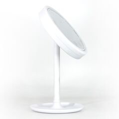 Cenocco Επιτραπέζιος Καθρέπτης Μακιγιάζ με Φωτισμό LED και Ανεμιστήρα CC-9107 -  ΠΕΡΙΠΟΙΗΣΗ ΠΡΟΣΩΠΟΥ