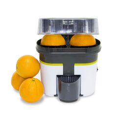 Διπλός Στίφτης Cecotec Cecojuicer Zitrus CEC-04039 -  Στίφτες