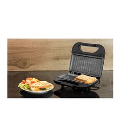 Τοστιέρα 750 W Rock'n Toast Square Cecotec CEC-03030 -  Τοστιέρες
