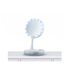 Διπλός Μεγεθυντικός Καθρέφτης με Φωτισμό LED MWS10656 -  Πρόσωπο
