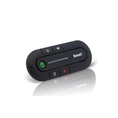 Bluetooth Handsfree Αυτοκινήτου Ανοιχτής Ακρόασης Hoppline HOP1000423 -  Ακουστικά