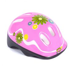 Παιδικό Κράνος Ασφαλείας Χρώματος Ροζ MWS15219 -  Ποδήλατα