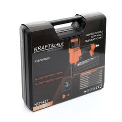 Πνευματικό Καρφωτικό - Συρραπτικό 2 σε 1 Kraft&Dele KD-1427 -  Καρφωτικά - Δίχαλα