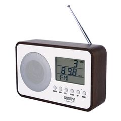 Ψηφιακό Ραδιόφωνο Camry 3 σε 1 CR-1153 -  Ρολόγια - Ξυπνητήρια