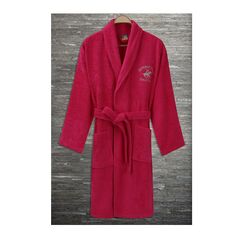 Γυναικείο Μπουρνούζι Χρώματος Ροζ Beverly Hills Polo Club 355BHP1709 -  Γυναικεία