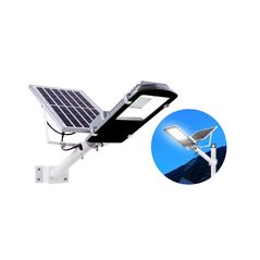 Ηλιακός Προβολέας με 110 LED και Τηλεχειριστήριο Hoppline HOP1000959-3 -  Φωτιστικά