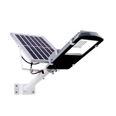 Ηλιακός Προβολέας με 60 LED και Τηλεχειριστήριο Hoppline HOP1000959-2 -  Φωτιστικά