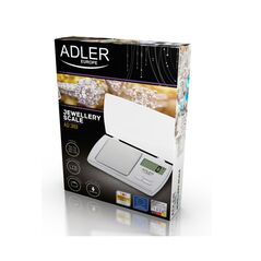 Ψηφιακή Ζυγαριά Ακριβείας 0.01 - 500 g Adler AD-3161 -  Ζυγαριές