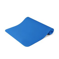 Στρώμα Γιόγκα με Θήκη Μεταφοράς Χρώματος Μπλε Hoppline HOP1000972-2 - Αξεσουάρ