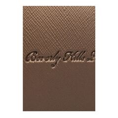 Γυναικεία Τσάντα Ώμου με Αλυσίδα Χρώματος Copper Beverly Hills Polo Club 657BHP0852 -  Τσάντες