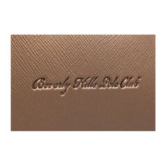 Γυναικεία Τσάντα Ώμου με Αλυσίδα Χρώματος Copper Beverly Hills Polo Club 657BHP0861 -  Τσάντες