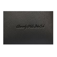 Γυναικεία Τσάντα Ώμου με Αλυσίδα Χρώματος Μαύρο Beverly Hills Polo Club 657BHP0855 -  Τσάντες