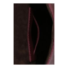 Γυναικεία Τσάντα Ώμου με Αλυσίδα Χρώματος Μπορντό Beverly Hills Polo Club 657BHP0856 -  Τσάντες
