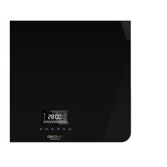 Ηλεκτρική Πετσετοκρεμάστρα Μπάνιου Χρώματος Μαύρο Cecotec Ready Warm 9890 Crystal Towel CEC-05358 -  Σόμπες