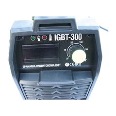 Ηλεκτροκόλληση Inverter MMA 300A LCD IGBT Kraft&Dele KD-1839 -  Ηλεκτροκολλήσεις
