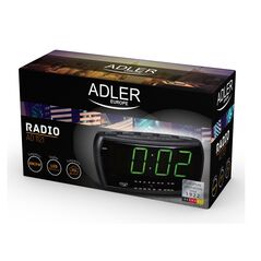 Ραδιορολόι - Ξυπνητήρι Αdler AD-1121 -  Ρολόγια - Ξυπνητήρια