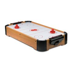 Ξύλινο Επιτραπέζιο Air Hockey 70 x 38 x 12.5 cm Neo-Sport NS-426 -  Παιχνίδια