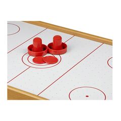 Ξύλινο Επιτραπέζιο Air Hockey 70 x 38 x 12.5 cm Neo-Sport NS-426 -  Παιχνίδια