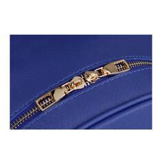 Γυναικεία Τσάντα Πλάτης Χρώματος Μπλε Beverly Hills Polo Club 626 657BHP0871 -  Τσάντες