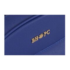 Γυναικεία Τσάντα Πλάτης Χρώματος Μπλε Beverly Hills Polo Club 626 657BHP0871 -  Τσάντες