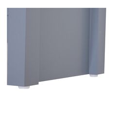 Ξύλινη Κονσόλα με 2 Συρτάρια 97 x 35 x 75 cm HOMCOM 837-032 -  Καθιστικό