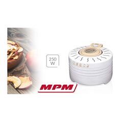 Αποξηραντής Τροφίμων MPM MSG-03 -  Αποξηραντές