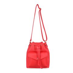 Γυναικεία Τσάντα Ώμου Χρώματος Κόκκινο Beverly Hills Polo Club 1101 668BHP0102 -  Τσάντες
