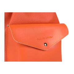 Γυναικεία Τσάντα Ώμου Χρώματος Πορτοκαλί Beverly Hills Polo Club 1101 668BHP0106 -  Τσάντες