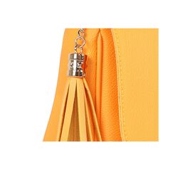 Γυναικεία Τσάντα Χιαστί Χρώματος Κίτρινο Beverly Hills Polo Club 1107 668BHP0156 -  Τσάντες