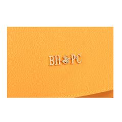Γυναικεία Τσάντα Χιαστί Χρώματος Κίτρινο Beverly Hills Polo Club 1107 668BHP0156 -  Τσάντες