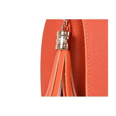 Γυναικεία Τσάντα Χιαστί Χρώματος Πορτοκαλί Beverly Hills Polo Club 1107 668BHP0152 -  Τσάντες