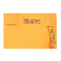 Γυναικεία Τσάντα Χειρός Χρώματος Κίτρινο Beverly Hills Polo Club 1106 668BHP0148 -  Τσάντες