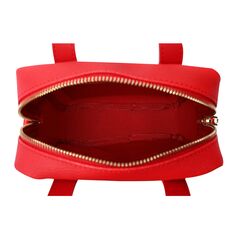 Γυναικεία Τσάντα Χειρός Χρώματος Κόκκινο Beverly Hills Polo Club 1106 668BHP0145 -  Τσάντες