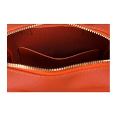 Γυναικεία Τσάντα Χειρός Χρώματος Πορτοκαλί Beverly Hills Polo Club 1106 668BHP0144 -  Τσάντες