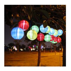Γιρλάντα Φωτισμού LED με 10 Λαμπτήρες 2.1 m Hoppline HOP1000465 -  Φωτιστικά - Φακοί